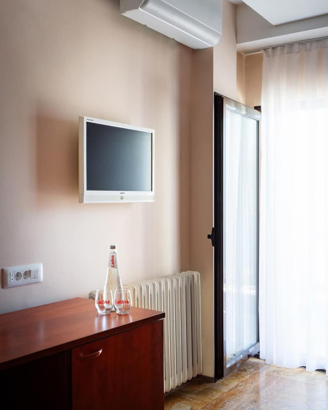 Hotel Sileks Ohrid Exterior foto
